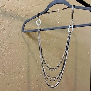 Long Chain Necklace (Womens)